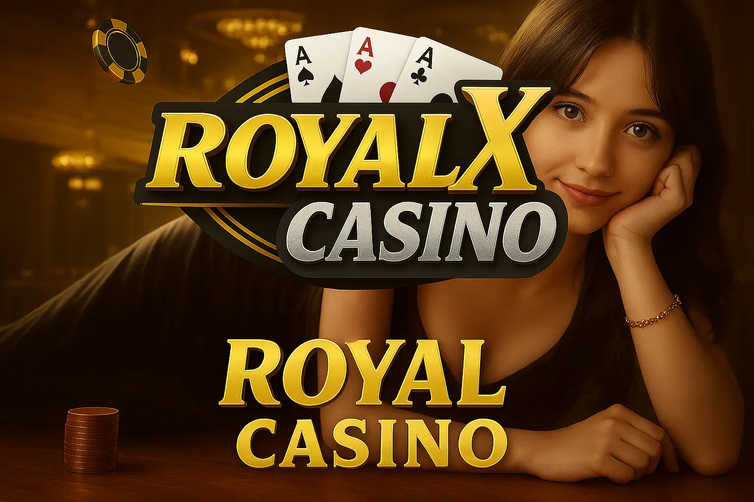 Royal X Casino Download-Best Online Earning Game in Pakistan V2.48.7